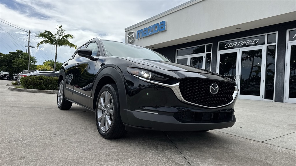 2022 Mazda CX-30 2.5 S Preferred photo 25