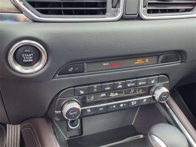 2025 Mazda CX-5 2.5 Turbo Signature photo 20