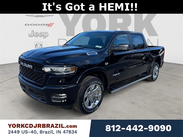 2026 RAM Ram 1500 Pickup Big Horn/Lone Star's photo