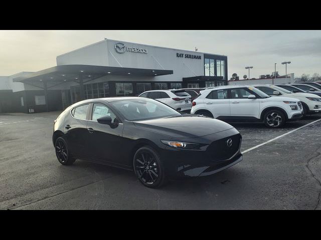 2026 Mazda Mazda3 Select Sport