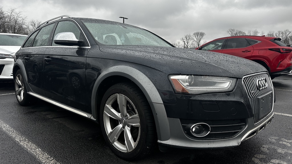 2013 Audi allroad Premium's photo