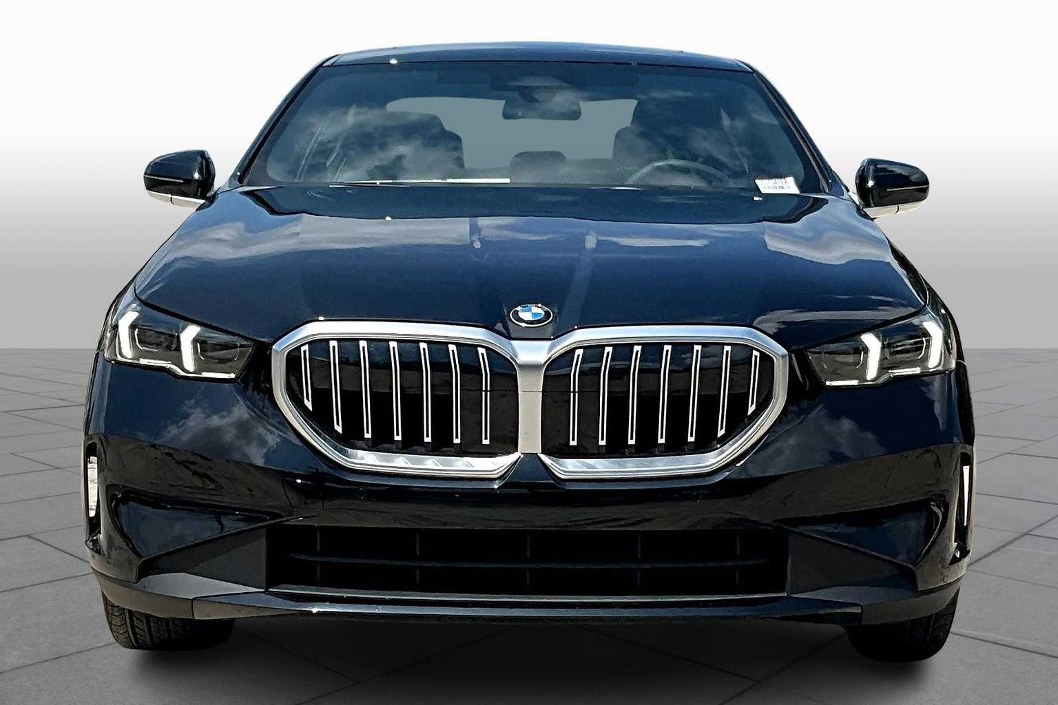 2025 Bmw 530i photo 3