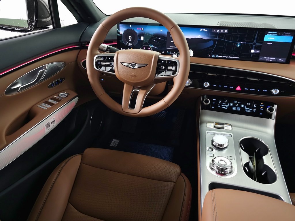 2026 Genesis GV70 2.5T Advanced photo 10