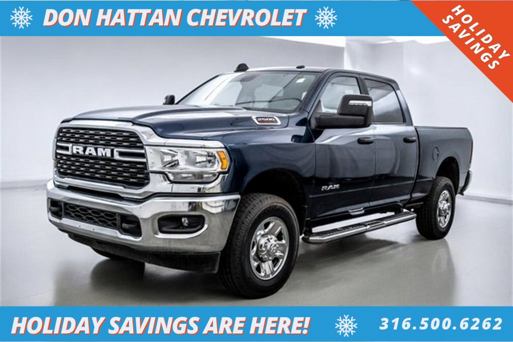 2024 RAM Ram 2500 Pickup Big Horn's photo