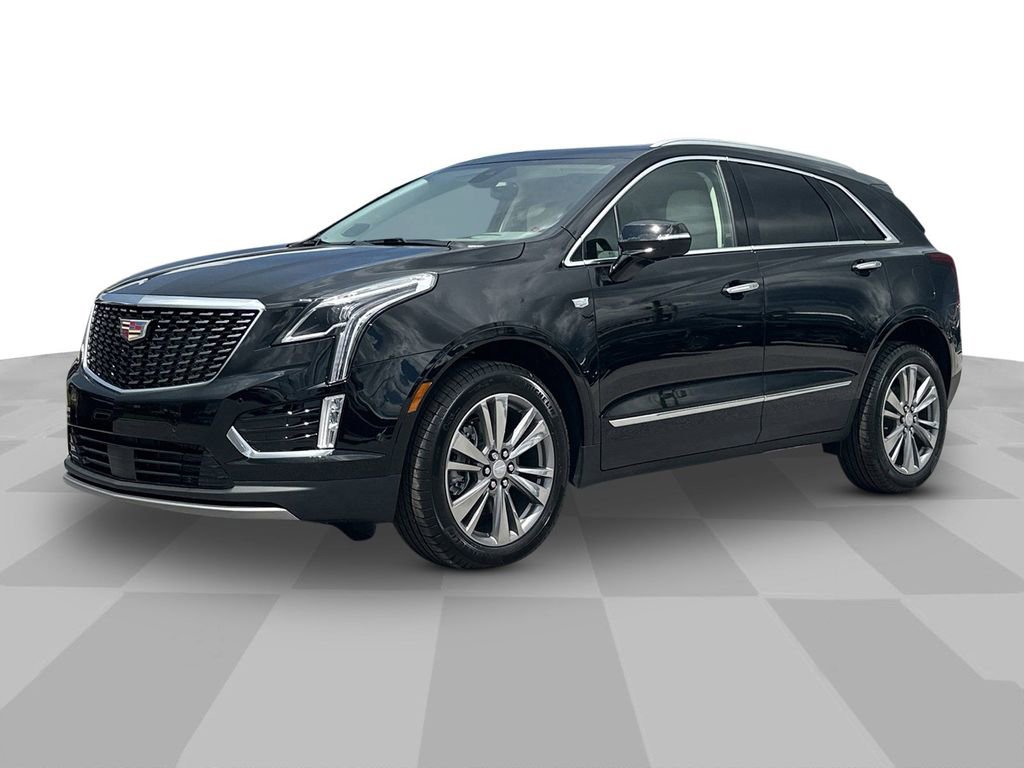 2025 Cadillac XT5 Premium Luxury's photo