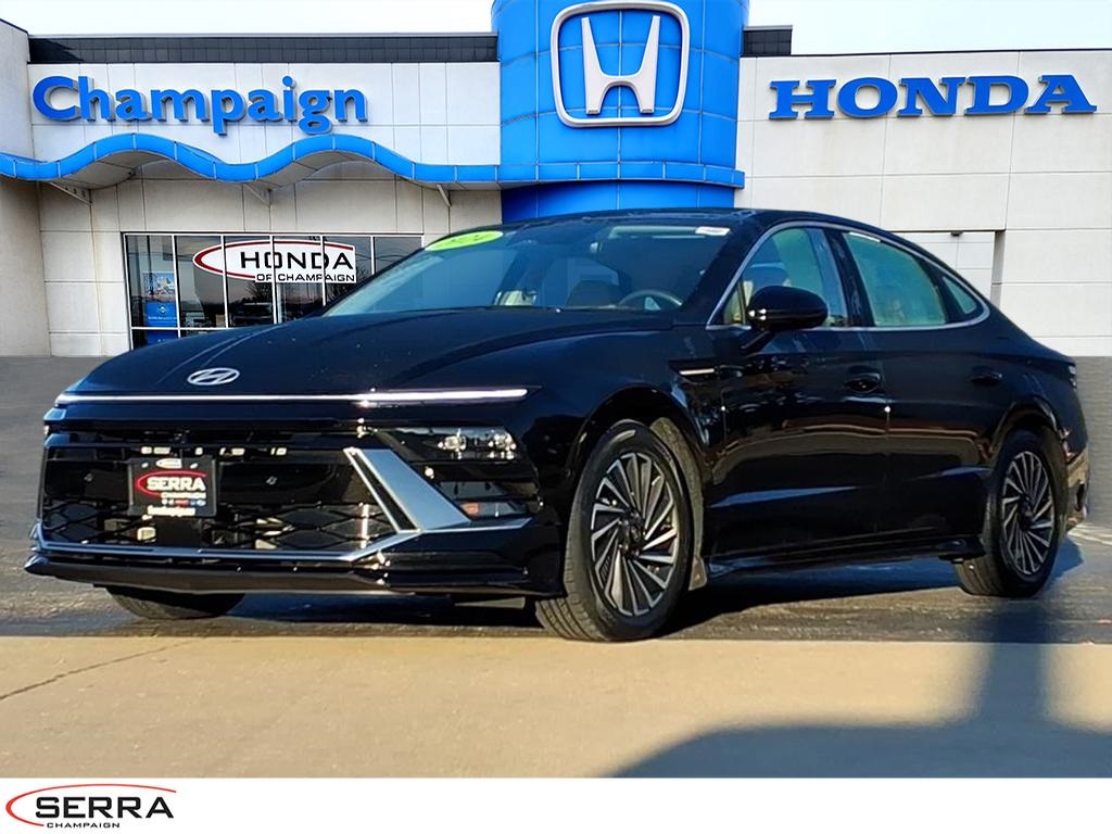 2024 Hyundai Sonata Hybrid Limited's photo
