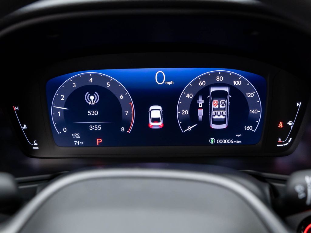 2025 Honda Accord SE photo 14