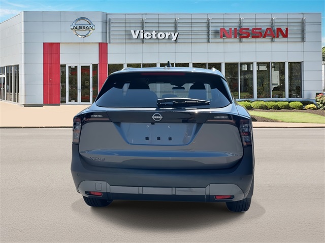 2026 Nissan Kicks SV photo 4