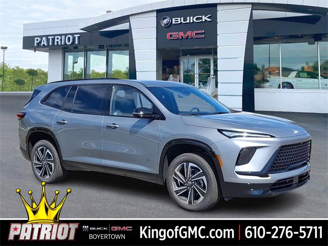 2026 Buick Enclave Sport Touring's photo