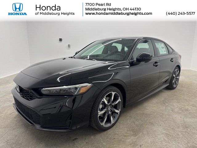 2026 Honda Civic Sport Touring's photo