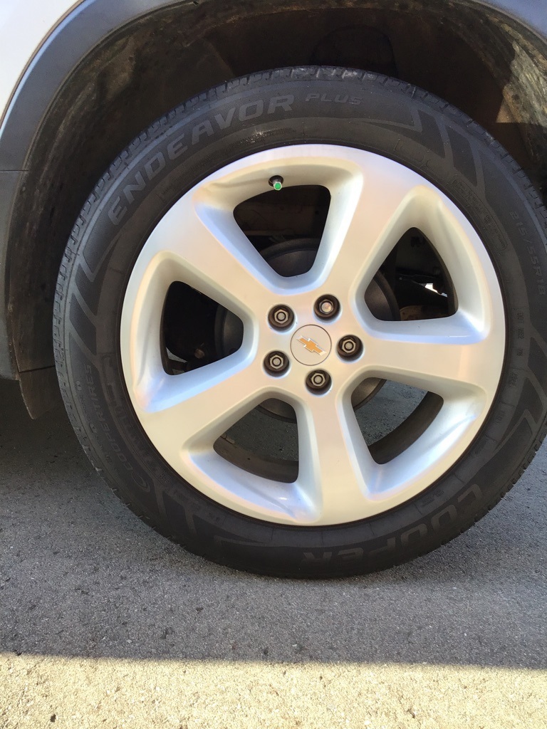 2016 Chevrolet Trax LTZ photo 4