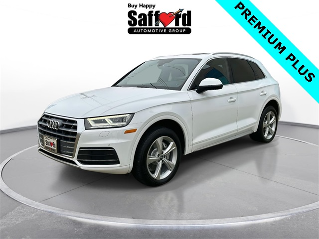2020 Audi Q5 Premium Plus's photo