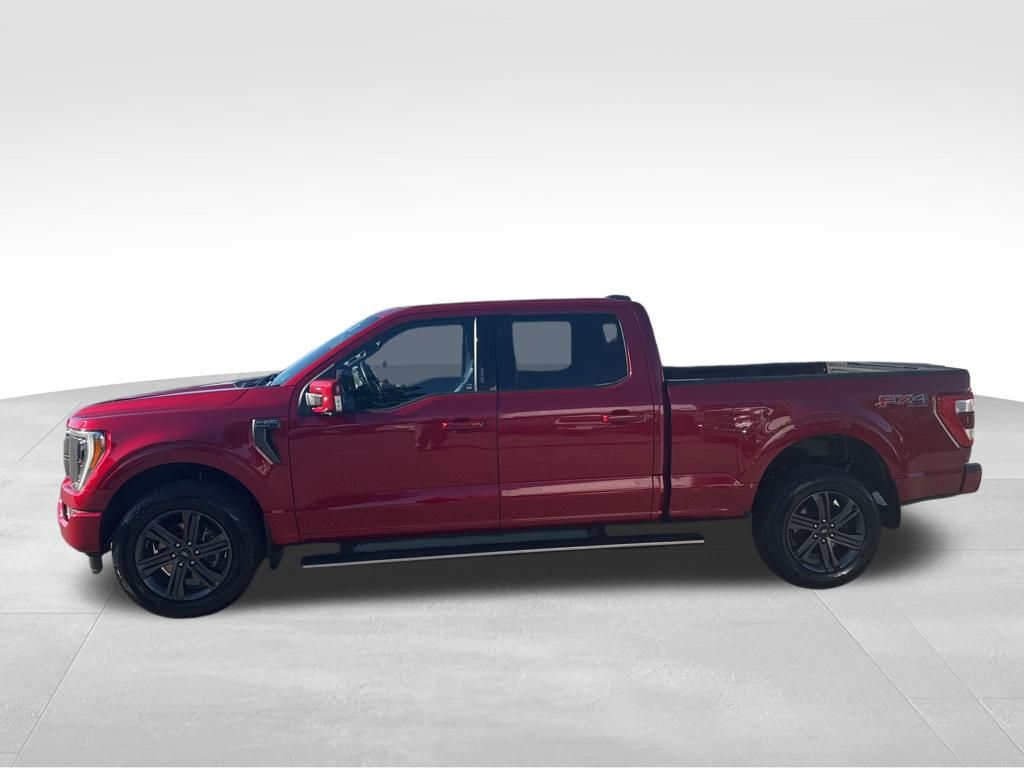 2023 Ford F-150 Lariat photo 2
