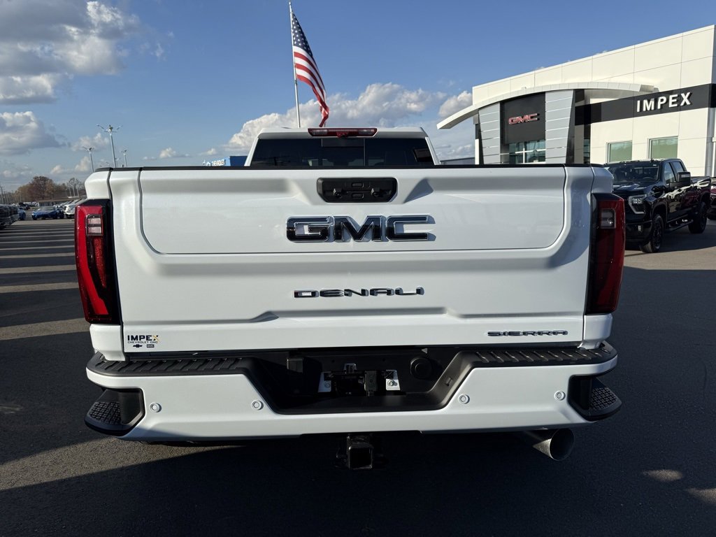 2026 Gmc Sierra 3500 HD Denali Ultimate photo 3