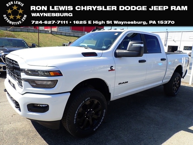 2026 RAM Ram 2500 Pickup Big Horn's photo