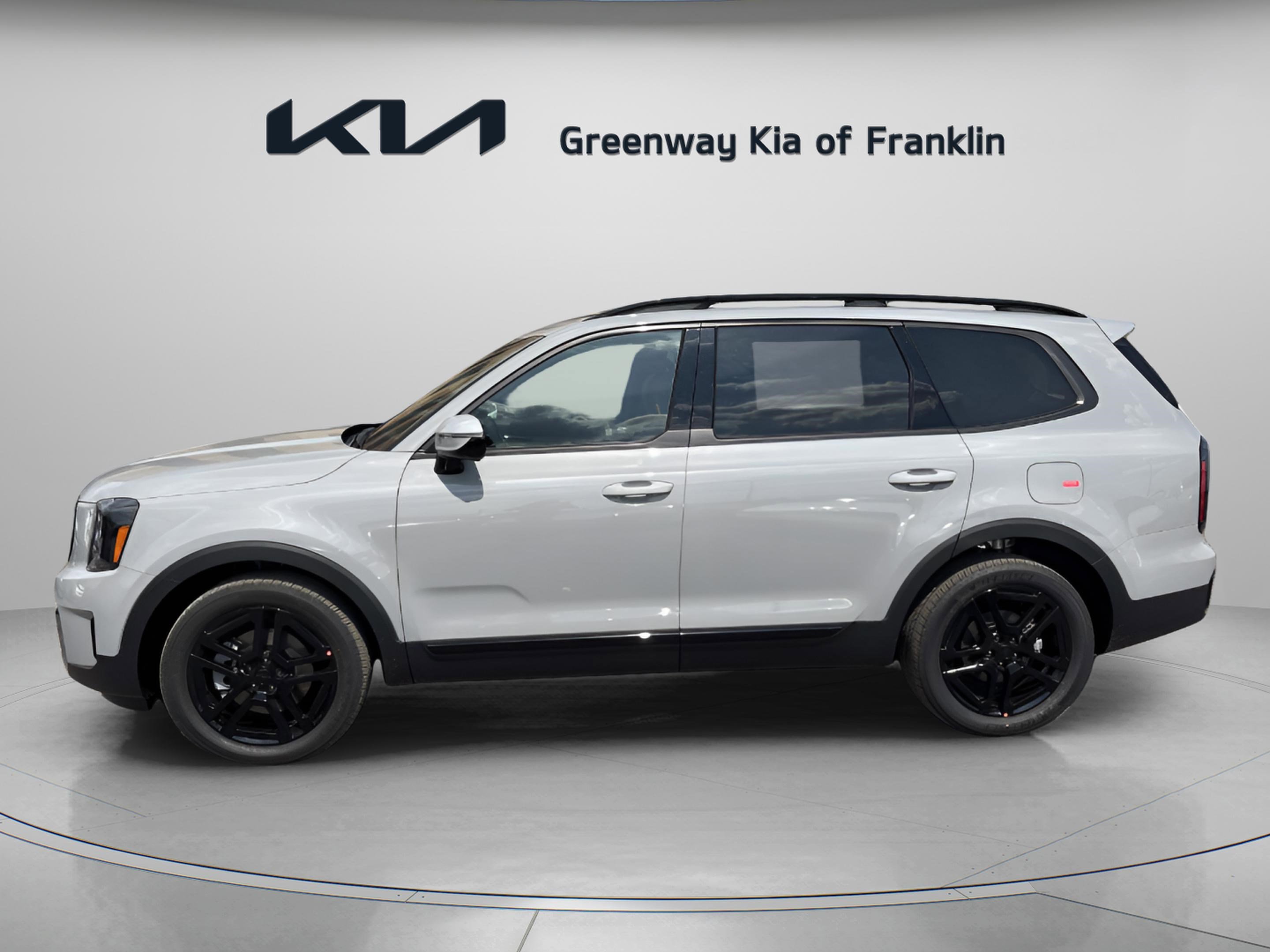 2025 Kia Telluride SX X-Line photo 4