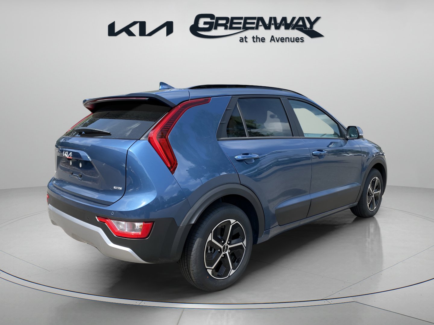 2025 Kia Niro EX photo 4