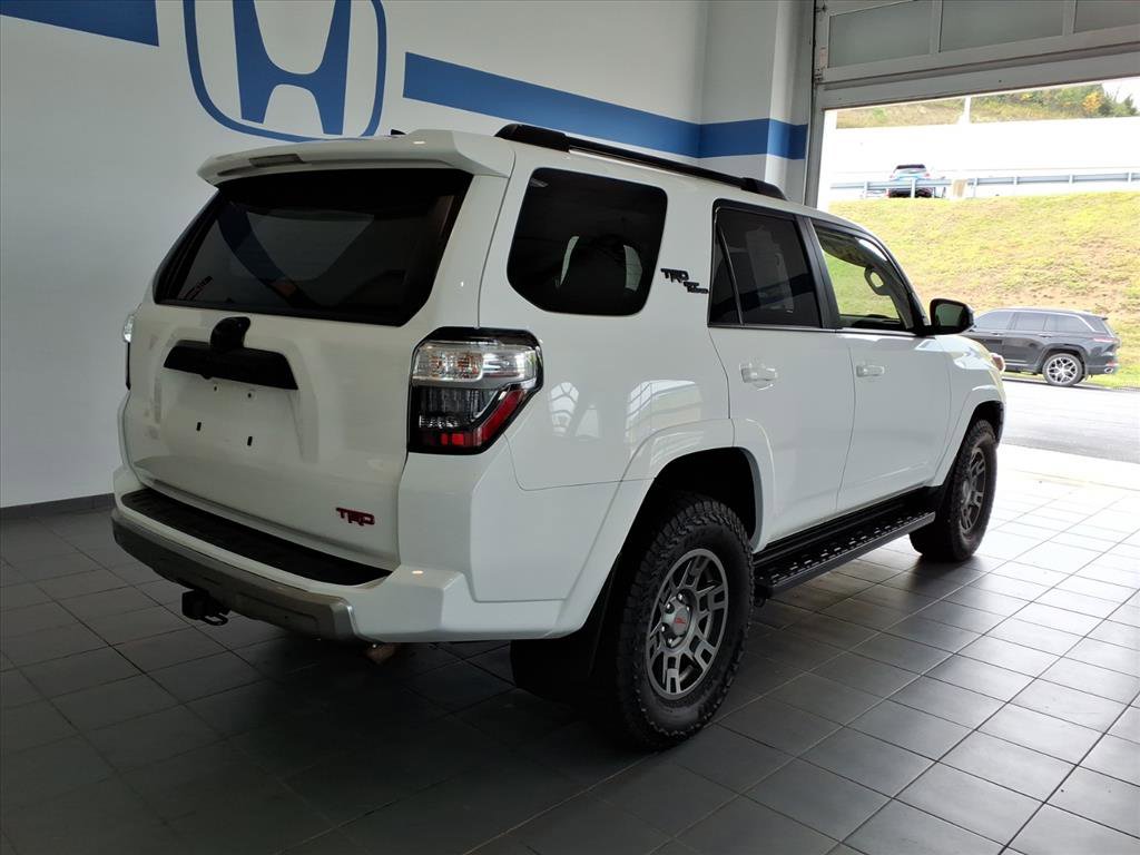 2019 Toyota 4Runner TRD photo 4