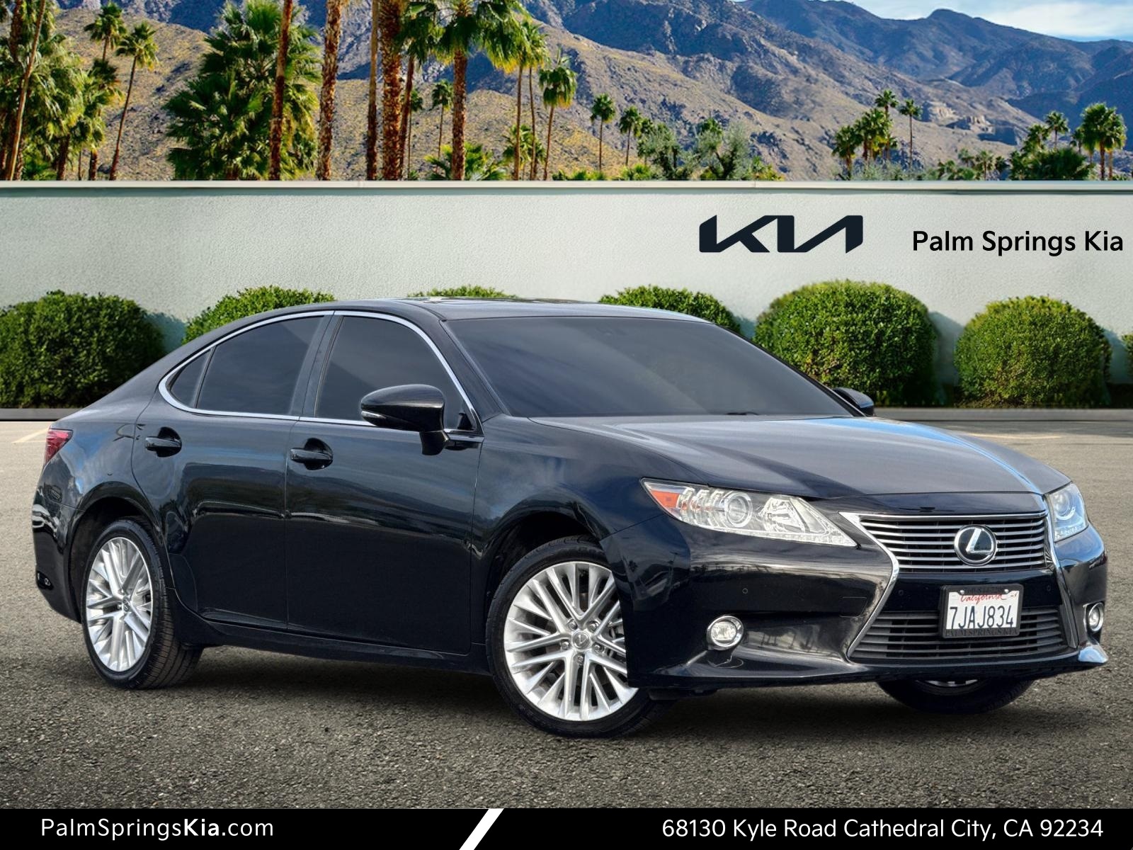 2015 Lexus ES
