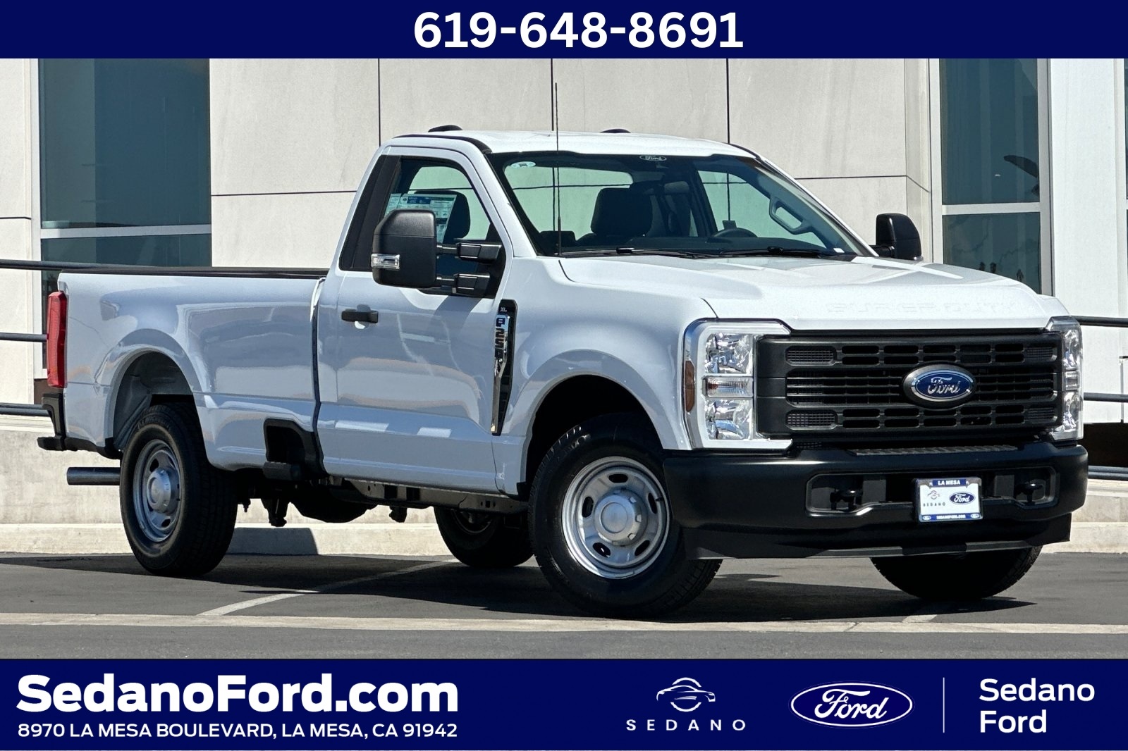 2026 Ford F-250 Super Duty XL's photo