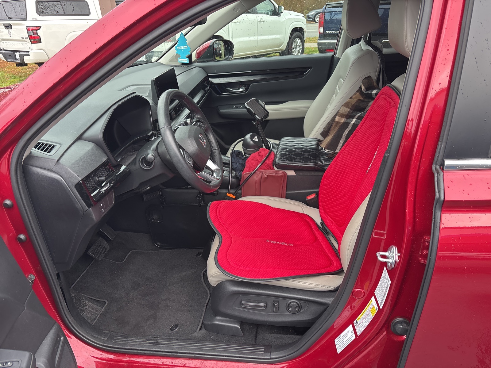 2025 Honda CR-V EX-L photo 2