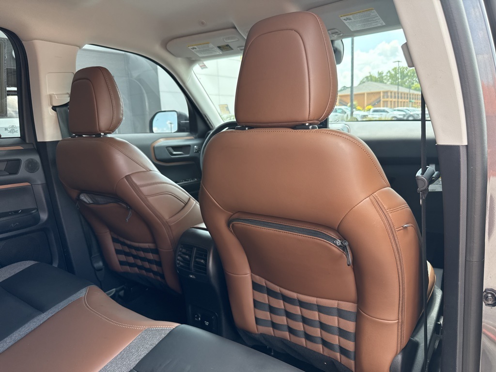 2023 Ford Bronco Sport Outer Banks photo 22
