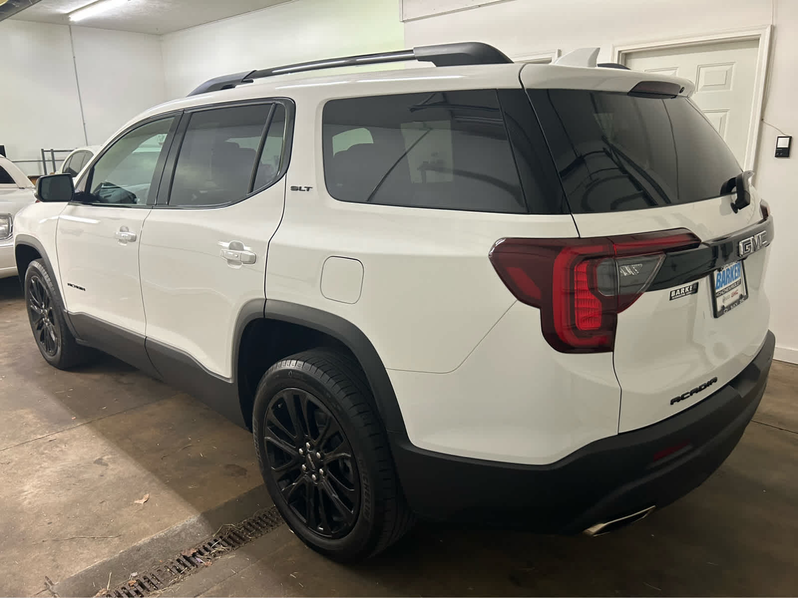 2023 Gmc Acadia SLT photo 5