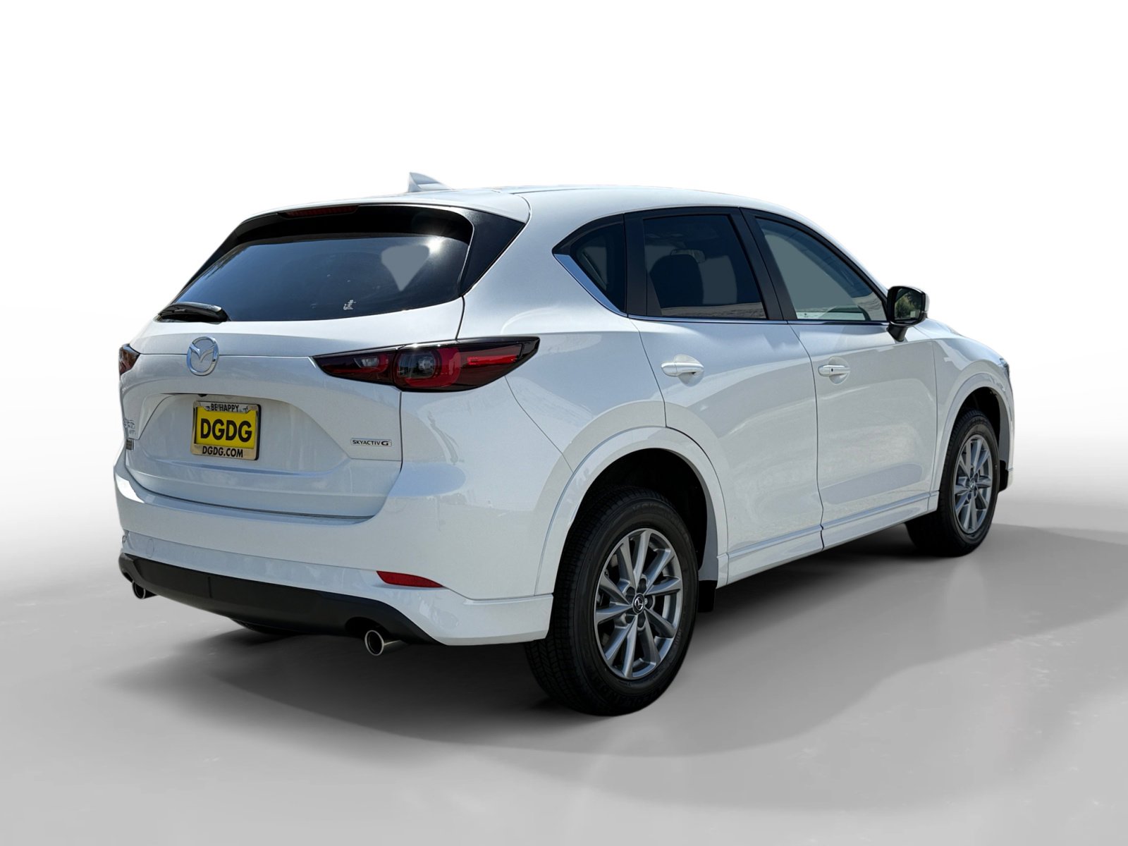2025 Mazda CX-5 2.5 Select photo 4