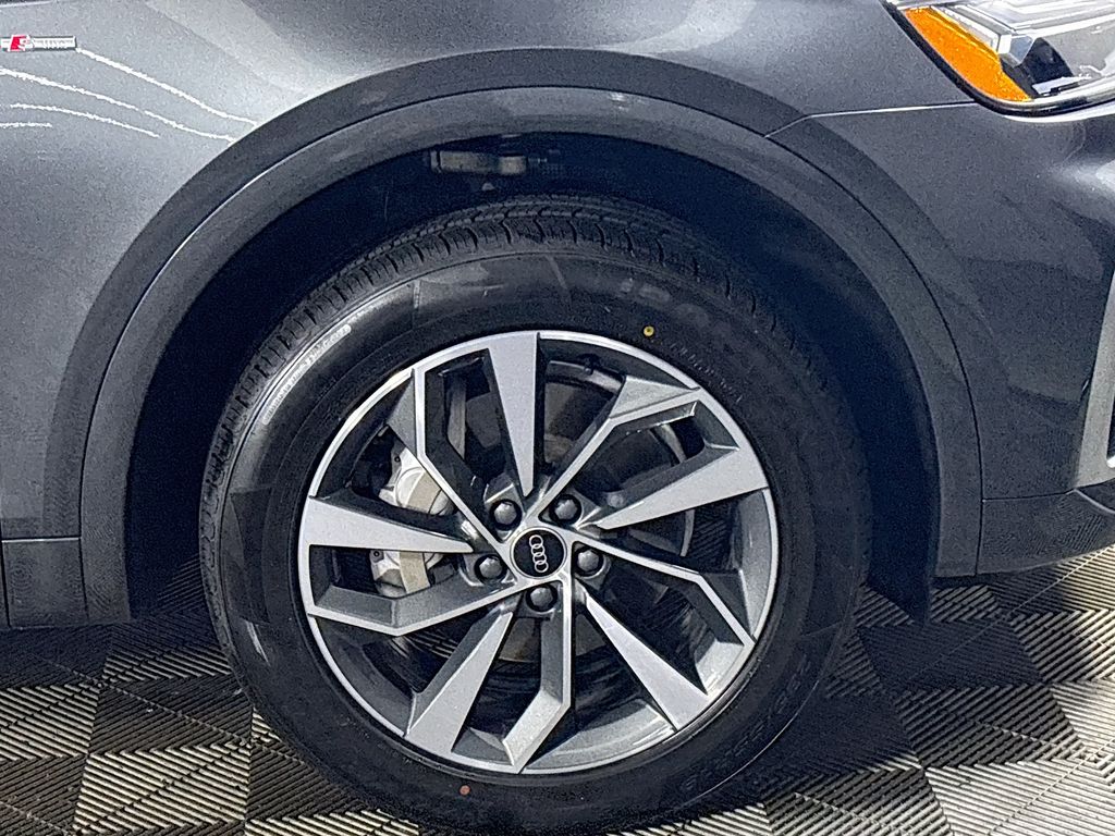 2022 Audi Q5 45 S line Premium photo 18