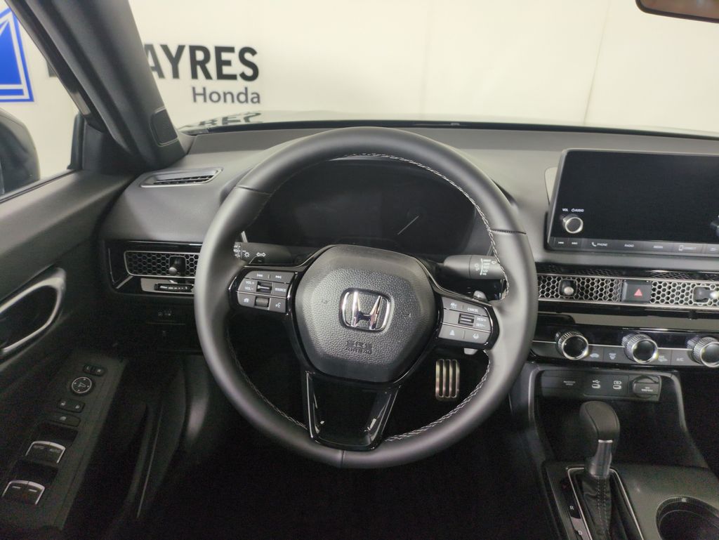 2026 Honda Civic Sport photo 13