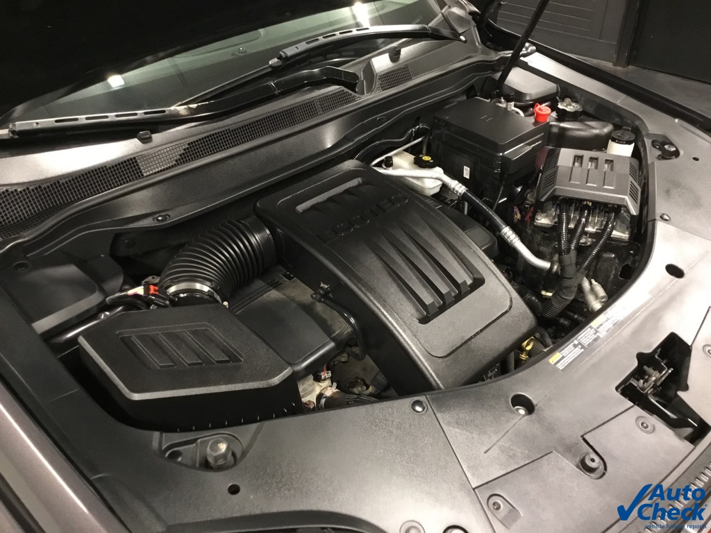 2016 Gmc Terrain SLE photo 39