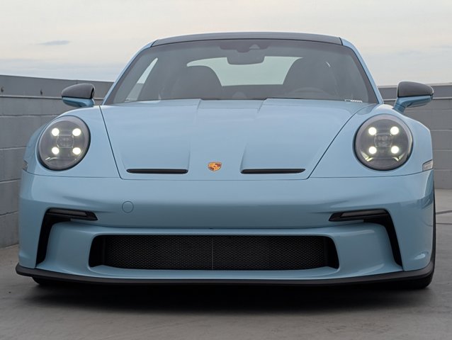 2022 Porsche 911 GT3 Touring photo 7