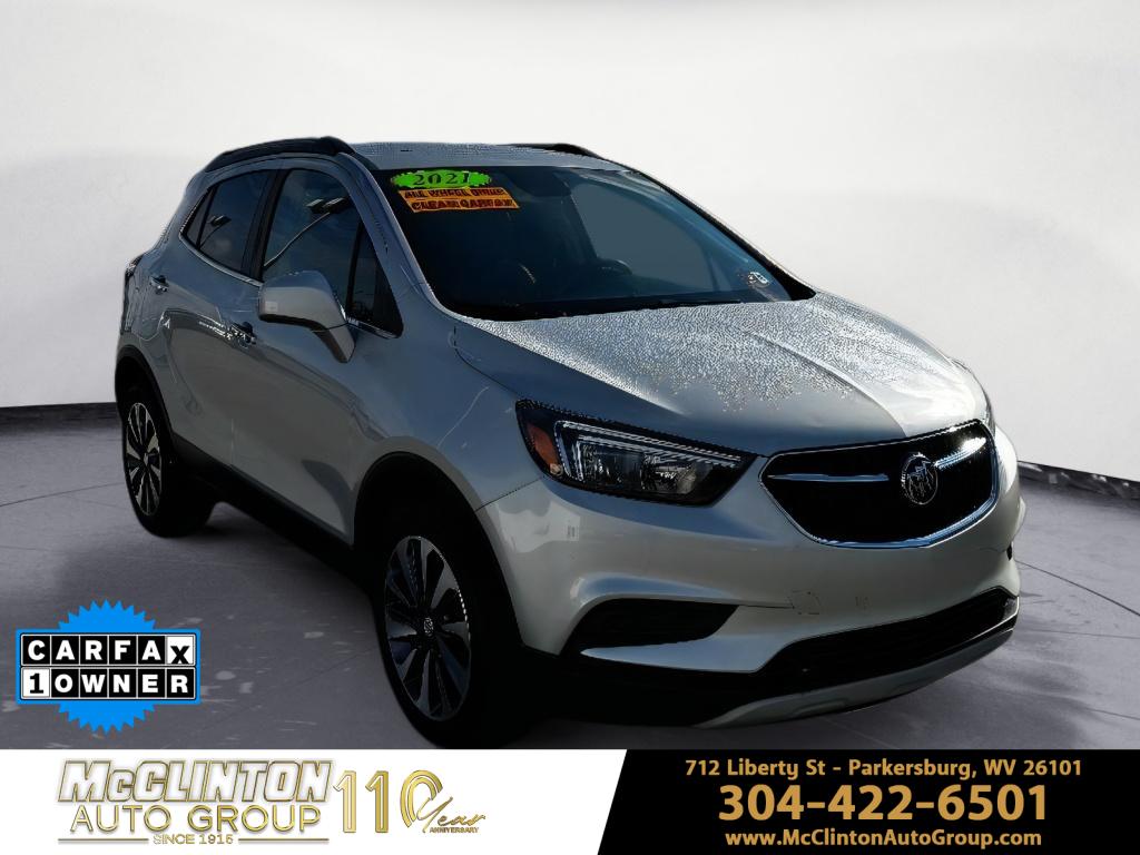 2021 Buick Encore Preferred's photo