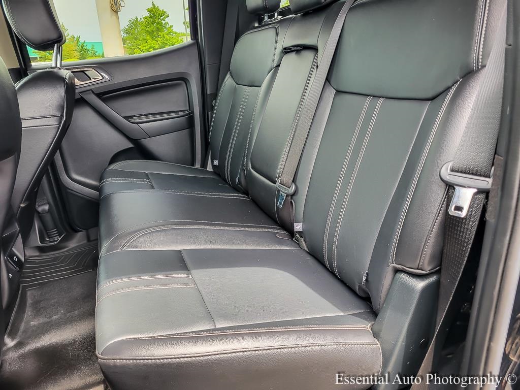 2020 Ford Ranger Lariat photo 10