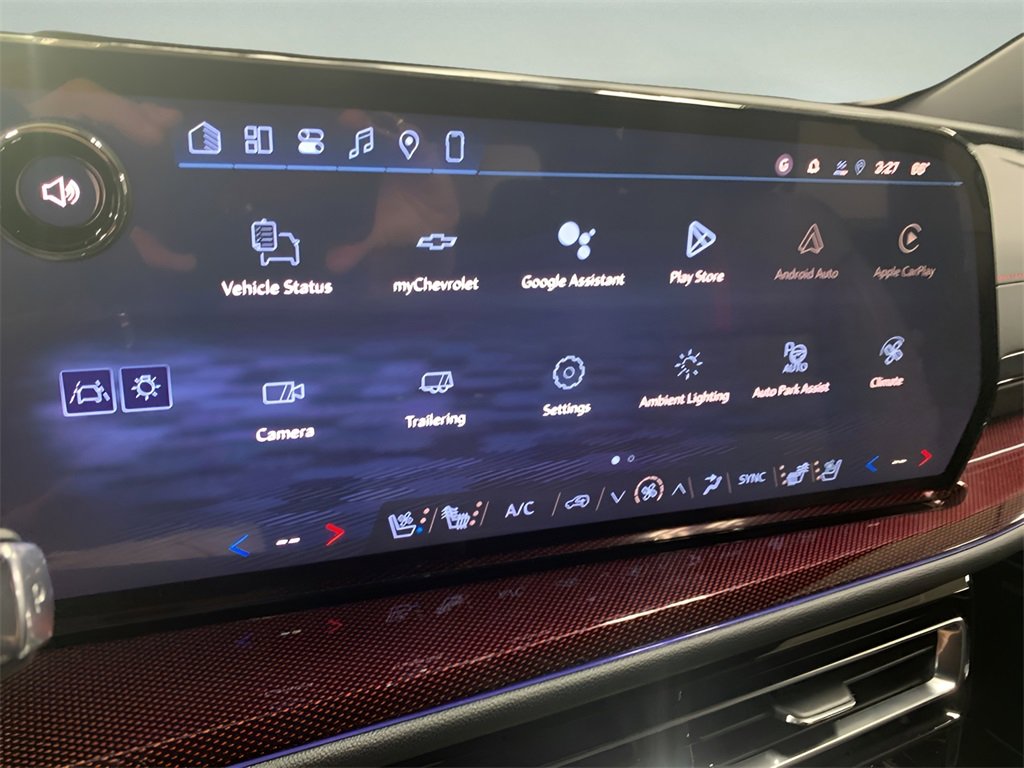 2026 Chevrolet Traverse RS photo 28