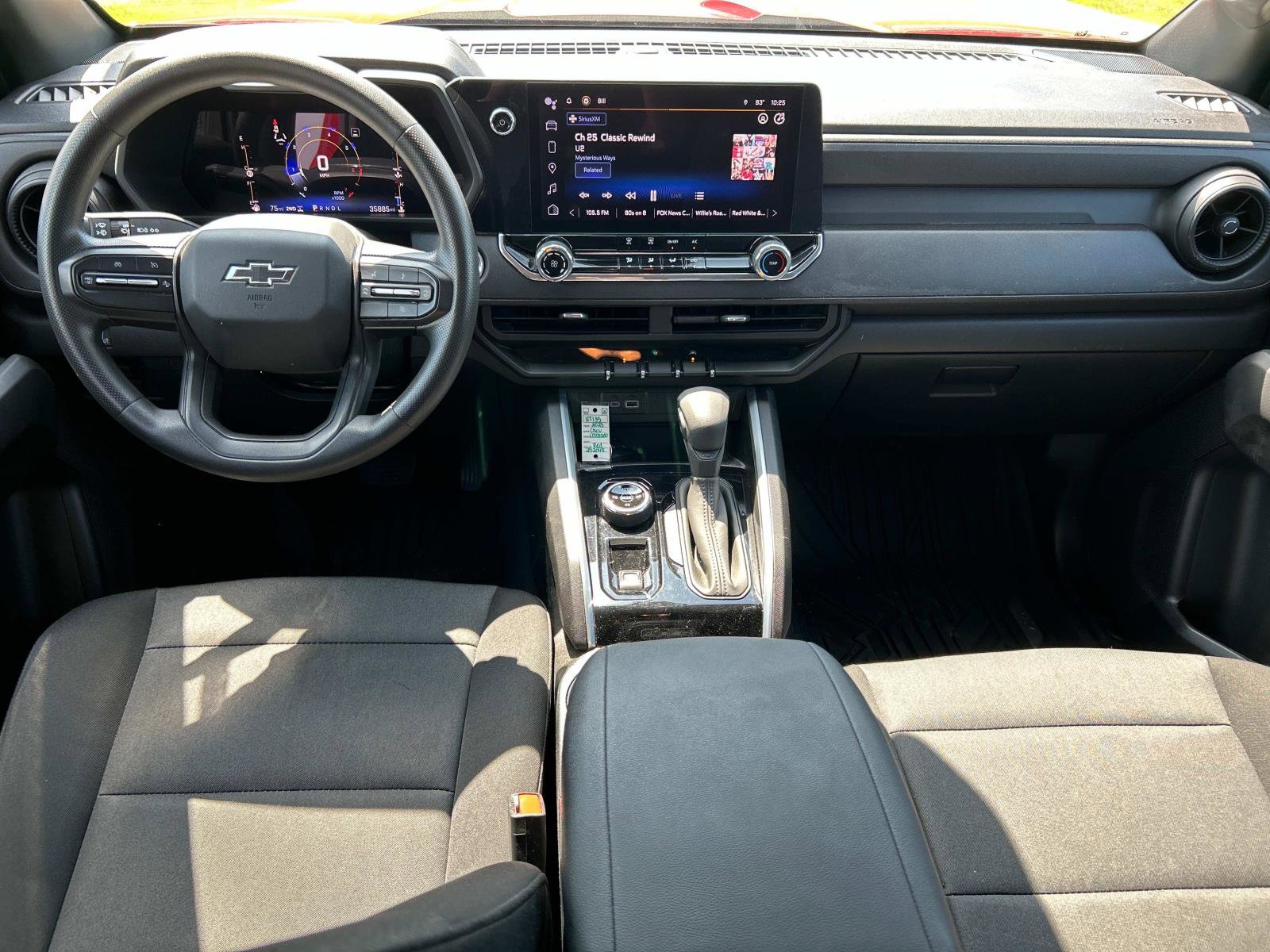 2023 Chevrolet Colorado Trail Boss photo 13