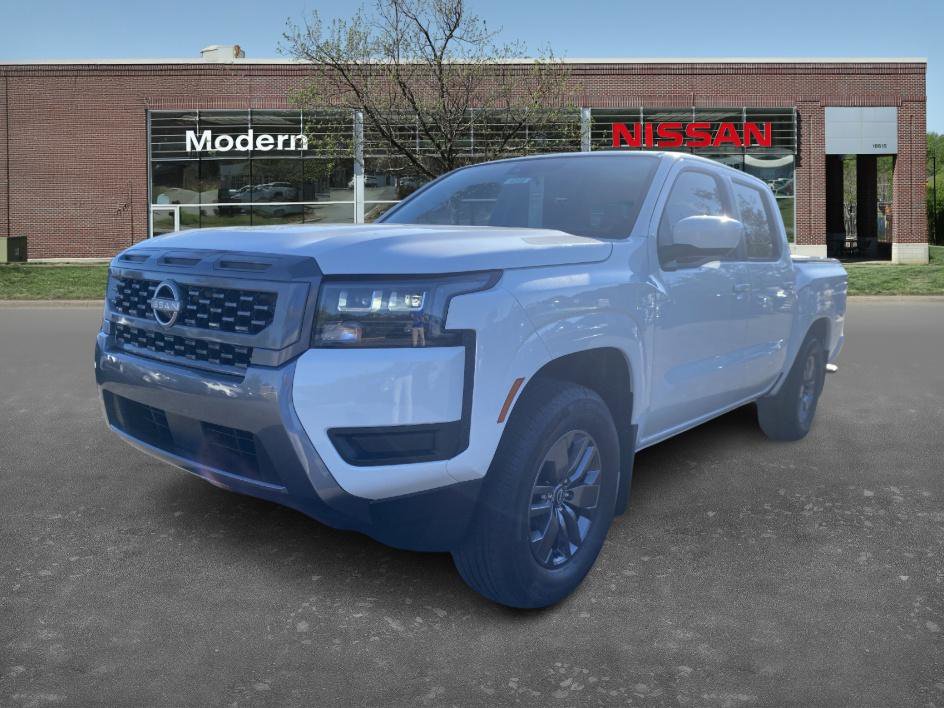 2026 Nissan Frontier SV's photo