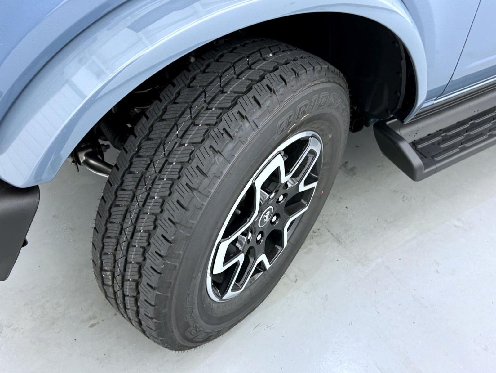 2025 Ford Bronco Outer Banks photo 20