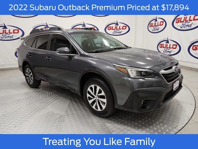 2022 Subaru Outback Premium's photo
