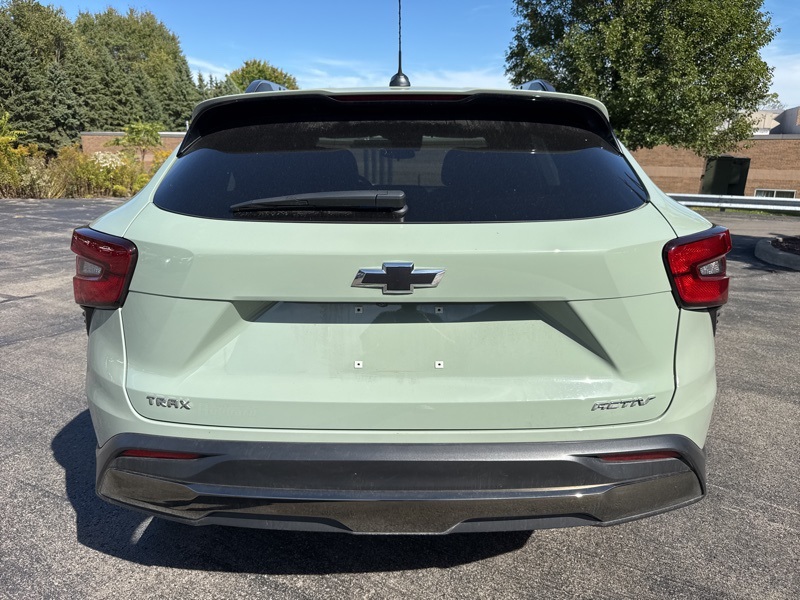 2024 Chevrolet Trax ACTIV photo 4