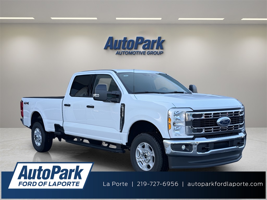 2026 Ford F-350 Super Duty XLT's photo