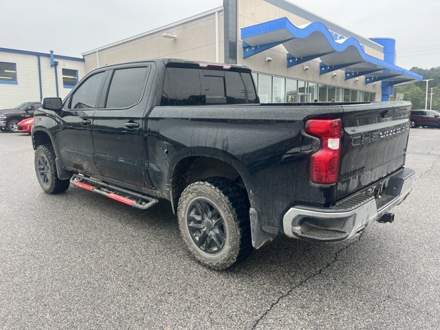 2020 Chevrolet Silverado 1500 LT photo 5