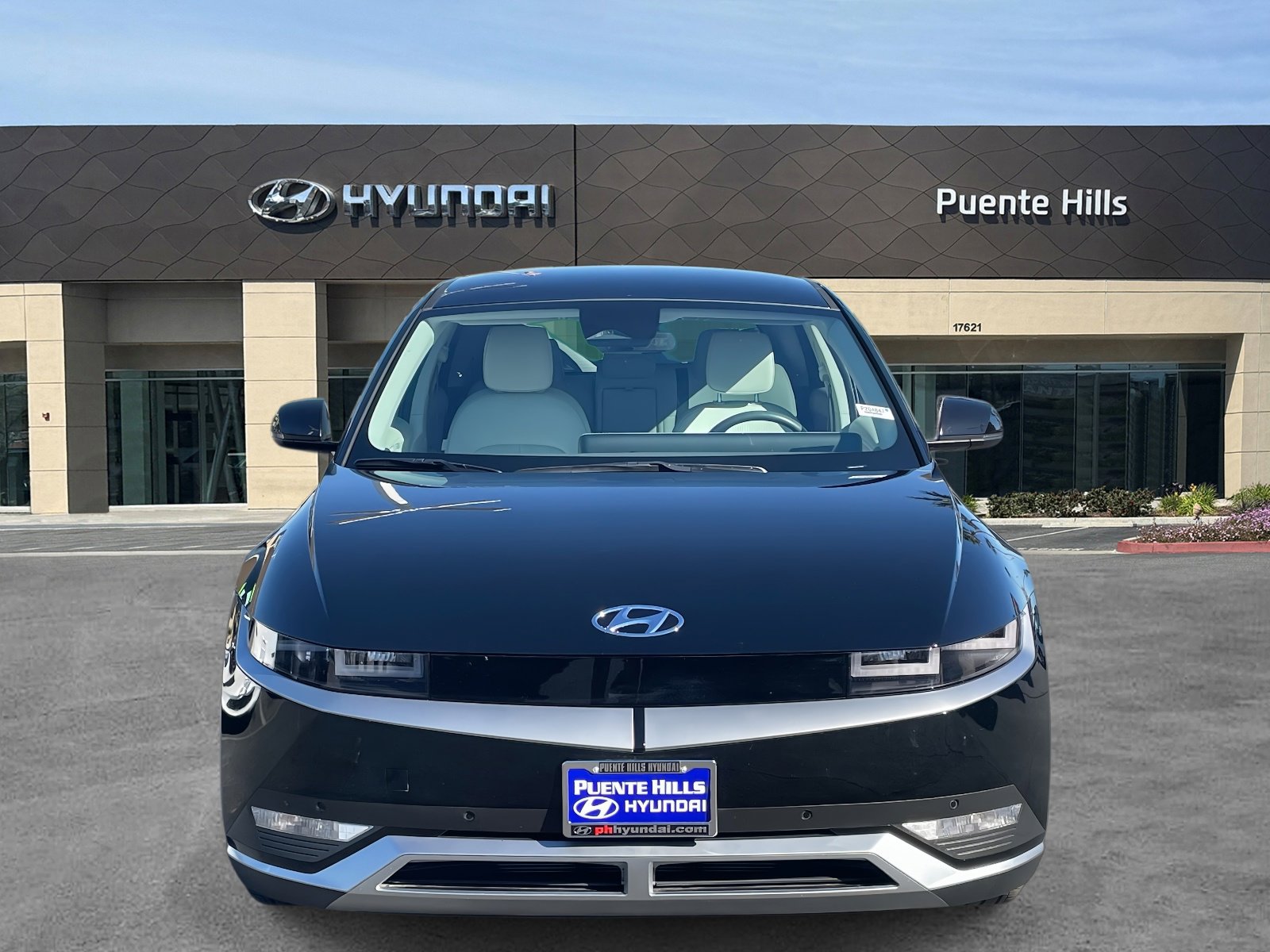 Certified 2023 Hyundai IONIQ 5 SEL with VIN KM8KNDAF9PU204847 for sale in City of Industry, CA