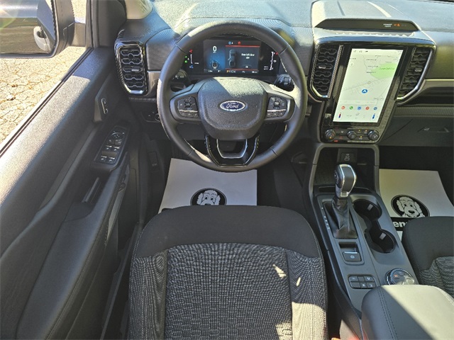 2025 Ford Ranger XLT photo 3