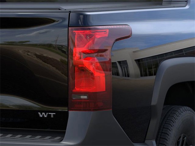 2024 Chevrolet Silverado EV Work Truck photo 9