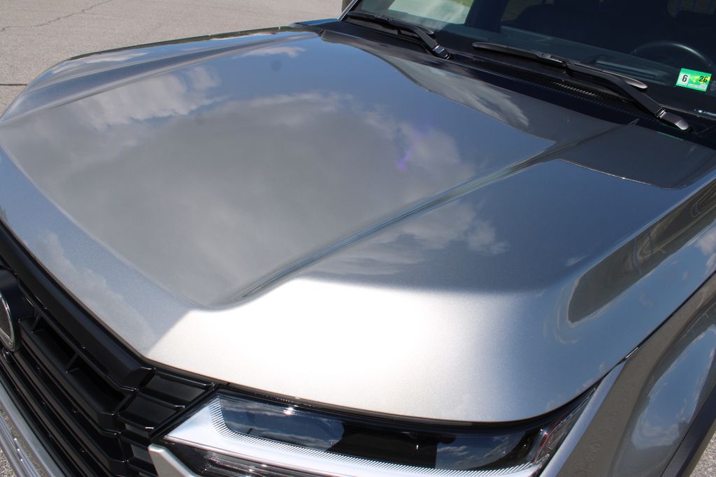 2024 Lexus GX 550 Overtrail photo 35