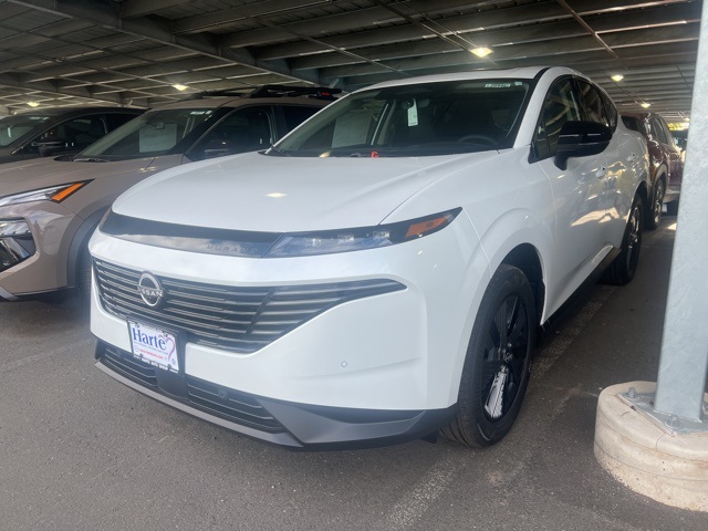 2026 Nissan Murano SL photo 3