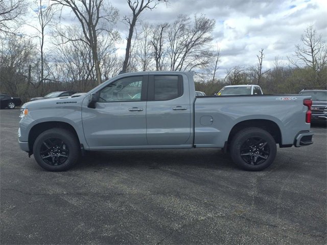 2025 Chevrolet Silverado 1500 RST photo 4