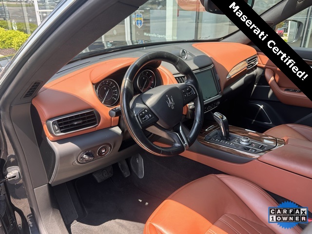 2022 Maserati Levante Modena photo 10