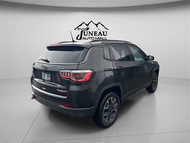 2019 Jeep Compass Trailhawk photo 3